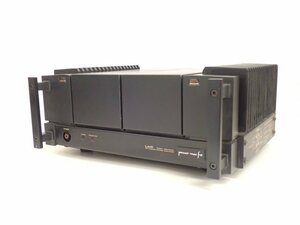 HITACHI/Lo-D ローディ 日立 ステレオパワーアンプ HMA-9500 ◆ 6CBCD-1