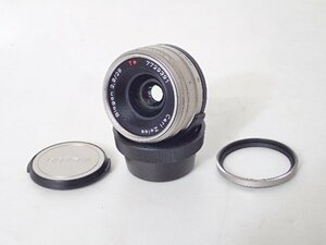 CarlZeiss カールツァイス AF広角単焦点レンズ Biogon 28mm F2.8 T* Gマウント ★ 6CC01-4