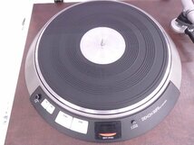 DENON/デノン デンオン クォーツロックダイレクトサーボプレーヤー/レコードプレイヤー DP-6700(DP-6000/DA-307) ◆ 6CBCD-3_画像2