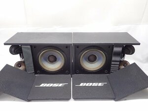 BOSE 301 MUSIC MONITOR-II 301MM II ペア ボーズ ダイレクト/リフレクティング方式 スピーカー ペア ¶ 6CB73-1