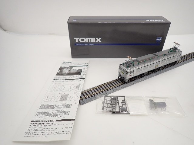 Yahoo!オークション -「tomix ef81 300」(HOゲージ) (鉄道模型)の落札