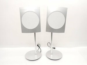 Bang & Olufsen バングアンドオルフセン ワイヤレススピーカー BeoLab 17 ペア スタンド付き □ 6C79A-2