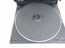 Technics テクニクス SL-15 レコードプレーヤー ∴ 6CB9E-3_画像2