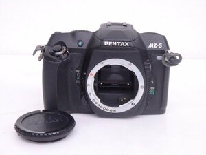 PENTAX/ペンタックス AFフィルム一眼レフカメラ MZ-S ボディ ◆ 6C87D-5