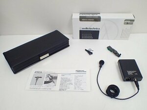 Audio-Technica オーディオテクニカ ラベリアタイプコンデンサーマイク AT831b † 6CA04-11