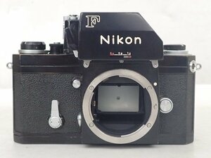 Nikon 一眼レフカメラ Fフォトミック ボディ ニコン ▽ 6CC2F-1