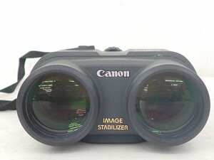 Canon 双眼鏡 IMAGE STABILIZER 15×45 IS 4.5°UD キャノン ▽ 6CC57-3