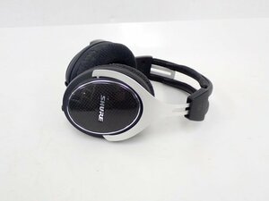 SHURE SRH1540 プレミアムスタジオヘッドホン/ヘッドフォン シュアー 替えイヤーパッド/ケーブル/ケース/説明書付き △ 6CC05-2