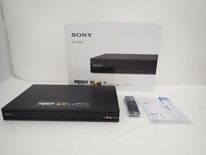 【開封・未使用品】 SONY ソニー Ultra HD/BD/DVD/SACDプレーヤー UBP-X800M2 2023年製 4K対応 リモコン/説明書/元箱付 ∽ 6CABE-2