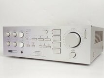 Pioneer/パイオニア ステレオプリメインアンプ A-200 ◆ 6CB61-8_画像1