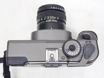 Mamiya マミヤ 中判レンジファインダー Mamiya 7 ボディ+ レンズ Mamiya N F4 80mm L ¶ 6C7DB-5_画像4