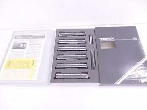 TOMIX/トミックス 鉄道模型 Nゲージ JR西日本 583系交直流特急形電車「シュプール＆リゾート」6両セット 92956 ◆ 6CAB0-43