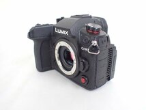 Panasonic パナソニック LUMIX DC-GH6 ミラーレス一眼レフカメラ ボディ ∴ 6CBB0-34_画像3