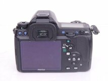 PENTAX/ペンタックス デジタル一眼レフカメラ K-7 ボディ K-AFマウント 約1460万画素 ◆ 6C87D-2_画像5