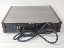 YAMAHA ヤマハ CDプレーヤー CDX-2000 ★ 6CB86-6_画像4