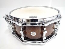 SONOR PL12-1406SDWD PROLITE ソナー プロライトシリーズ 14x6インチ スネアドラム メイプルシェル ハードケース付 ∬ 6CC1A-1_画像4