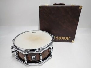 SONOR PL12-1406SDWD PROLITE ソナー プロライトシリーズ 14x6インチ スネアドラム メイプルシェル ハードケース付 ∬ 6CC1A-1