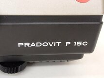 Leica ライカ スライドプロジェクター PRADOVIT P150 ケース付き □ 6C887-2_画像5