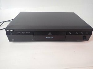 SONY ソニー SACD/CDプレーヤー SCD-XE800 2012年製 ★ 6CB60-7