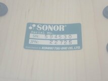 SONOR PL12-1406SDWD PROLITE ソナー プロライトシリーズ 14x6インチ スネアドラム メイプルシェル ハードケース付 ∬ 6CC1A-1_画像5