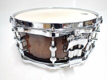 SONOR PL12-1406SDWD PROLITE ソナー プロライトシリーズ 14x6インチ スネアドラム メイプルシェル ハードケース付 ∬ 6CC1A-1_画像2