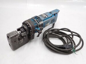 OGURA HPC-18N オグラ 電動油圧式パンチャー 穴あけ機 動作品 ∬ 6C6BF-2