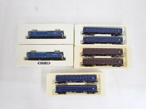 PRMLOCO プリモロコ クラウンモデル 鉄道模型 Zゲージ まとめてセット ∴ 6C850-4