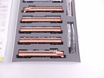 開封未使用 TOMIX/トミックス 鉄道模型 Nゲージ 国鉄 485系特急電車(キロ65形 ゆぅトピア和倉)7両セット 92787 ◆ 6CAB0-37_画像4