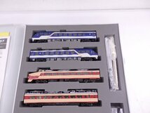 開封未使用 TOMIX/トミックス 鉄道模型 Nゲージ 国鉄 485系特急電車(キロ65形 ゆぅトピア和倉)7両セット 92787 ◆ 6CAB0-37_画像3