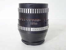 Carl Zeiss Jena DDR カールツァイス MF単焦点望遠レンズ Sonnar 180mm F2.8 PENTAX645マウント ★ 6CB60-24_画像5