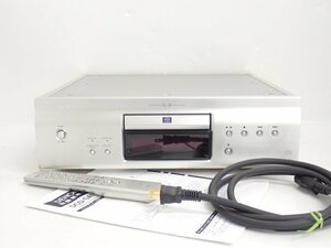 DENON CD/SACDプレーヤー DCD-SA11 2009年製 デノン デンオン ◆ 6CC6F-2