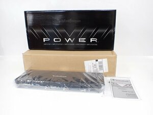 【個装未開封品】Rockford Fosgate T2500-1bdcp 1ch モノラルパワーアンプ ロックフォード フラグシップ 2021年製 正規輸入品 △ 6CC95-1