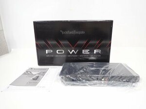 【個装未開封品】Rockford Fosgate T1500-1bdcp 1chパワーアンプ ロックフォード カーオーディオ 2021年製 正規輸入品 △ 6CC95-3