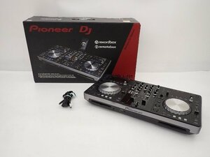 Pioneer パイオニア XDJ-R1 ワイヤレス DJシステム 2014年製 元箱/電源ケーブル付き ∽ 6CCB0-5