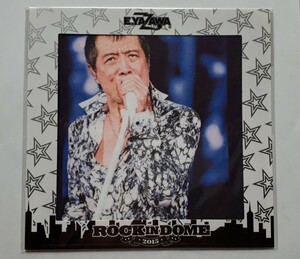 矢沢永吉 マイクロファイバークロス（ROCK IN DOME）マイクスタンド YAZAWA グッズ【新品/未使用/未開封】