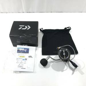 中古 DAIWA ダイワ 19 CERTATE セルテート LT5000D-CXH 60058 釣具 リール