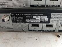 SONY　ソニー HDD/BDレコーダー 6台　まとめて_画像2