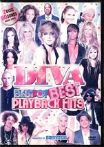 2枚組　Diva Collection -Best Of Best　PLAYBACK HITS_画像1