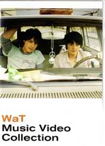 ※WaT/WaT Music Video Collection_画像1