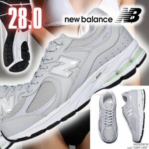 海外限定 New Balance M2002RCM 28.0 ニューバランス ブラック 28 996 990 1906 1500 2002