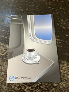 ☆新品☆CAFE BON VOYAGE オリジナルポストカード　No.１１