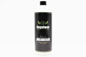 ANGELWAX (エンジェルワックス) Dreamcoat Spray On Rinse Off SiO Coating 1L (ドリームコート SiOコーティング 1L)