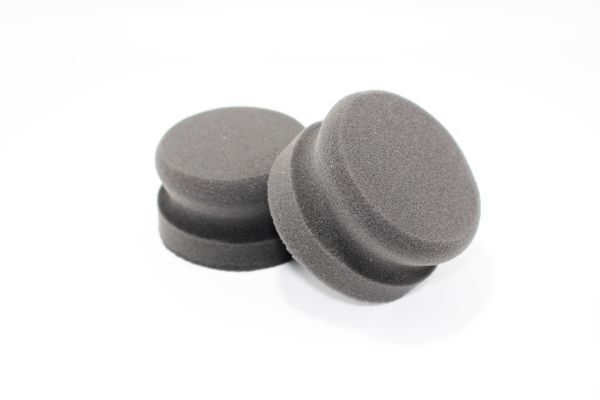 Hygan Car Care Tyre Gel Applicator Pad Set of 2