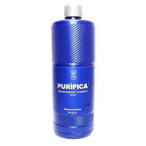 Labocosmetica PURIFICA DECONTAMINANT - REJUVENATING SHAMPOO FOR COATING 1000ml (ラボコスメティカ プリフィカ 1L)