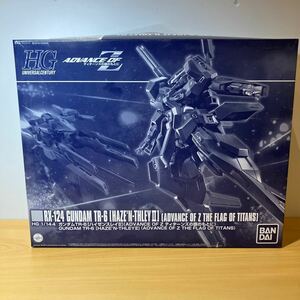 1000円スタート RX-124 HG 1/144 ガンダム TR-6［ハイゼンスレイⅡ］（ADVANCE OF Z ティターンズの旗のもとに）p40