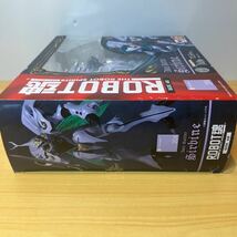 1000円スタート ロボット魂 THE ROBOT SPIRITS サーバイン バンダイ P54_画像3