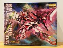 1000円スタート　バンダイ　MG　1/100　機動戦士ガンダム00V戦記　セブンソード/G 　スペシャルコーティング_画像1