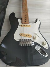 Fender JAPAN ストラトキャスター mst-32 フジゲン Lシリアル_画像2