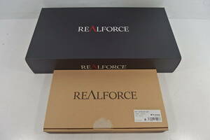 ◆東プレ REALFORCE R3S キーボード R3SC11 別売キースペーサーつき