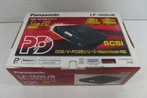 ◆Panasonic パナソニック PD/CD-ROMドライブ LF-1600JB LF-1600J_画像1